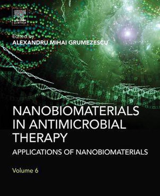 Nanobiomaterials in Antimicrobial Therapy - cover