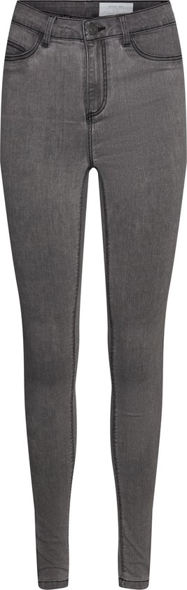 Noisy May Curve Skinny Jeans 'Callie' in Blue | ABOUT YOU