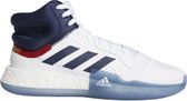 adidas Performance Marquee Boost Hardloopschoenen Mannen wit 50