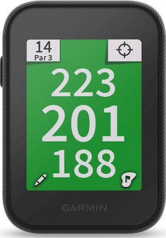 Garmin Approach G30 - GPS Golf handheld - 53 mm - Zwart