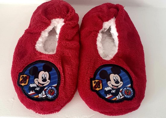 Mickey Mouse Pantoffels - Kinderen