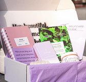 The Selfcare Club - Self Care Box - Giftbox - Kerstpakket - Geschenkset - Verzorgingspakket