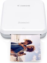 Canon Zoemini - Mobiele Fotoprinter - 30 sheets - Incl. Hardcase - Wit