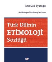 Türk Dilinin Etimoloji Sözlüğü