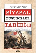 Siyasal Düşünceler Tarihi   3