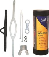 Deluxe Silicone Save A Dive Kit