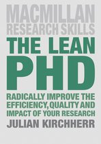 Bloomsbury Research Skills - The Lean PhD