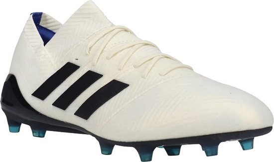 adidas Performance Nemeziz 18.1 FG Chaussures de Football Homme Blanc 38 2/3