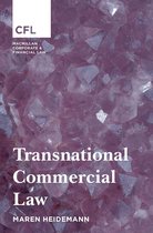 Corporate and Financial Law - Transnational Commercial Law