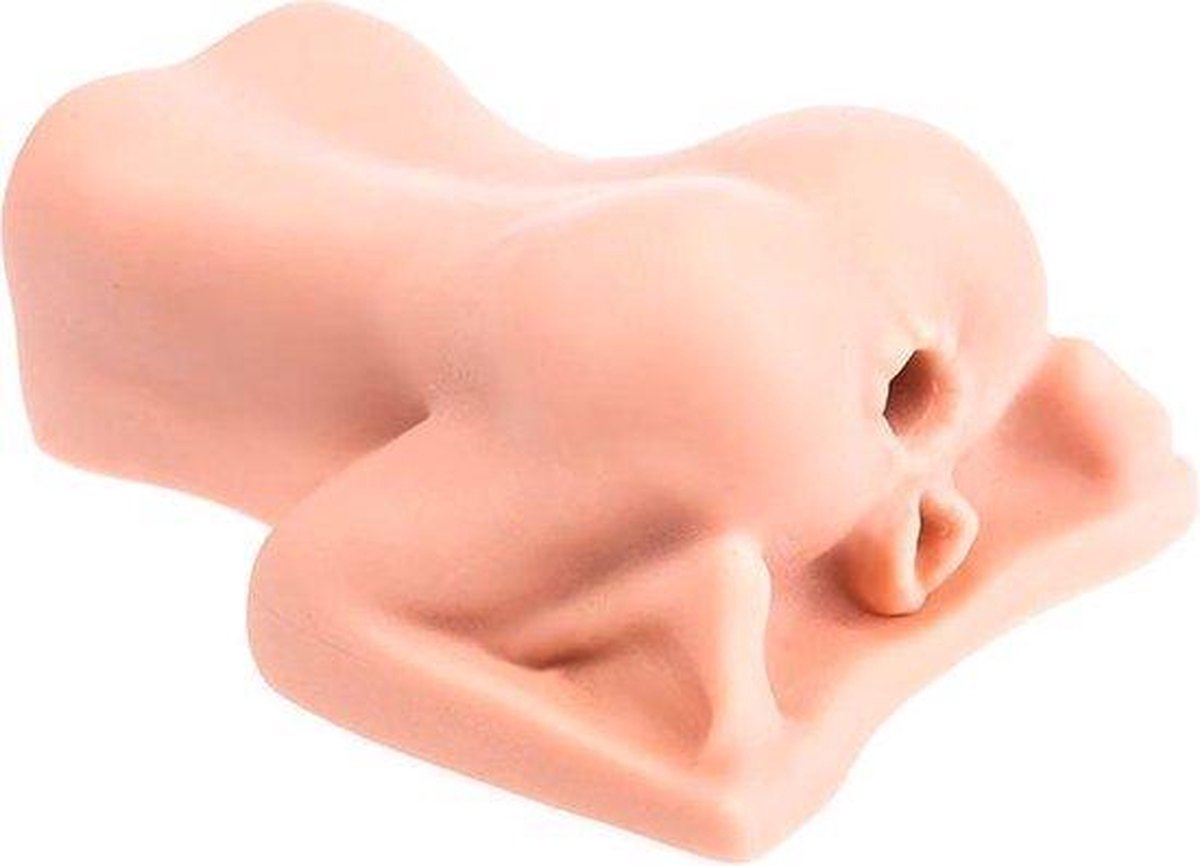Goedkoopste Tiny Case Doggy Style Masturbator | Shake