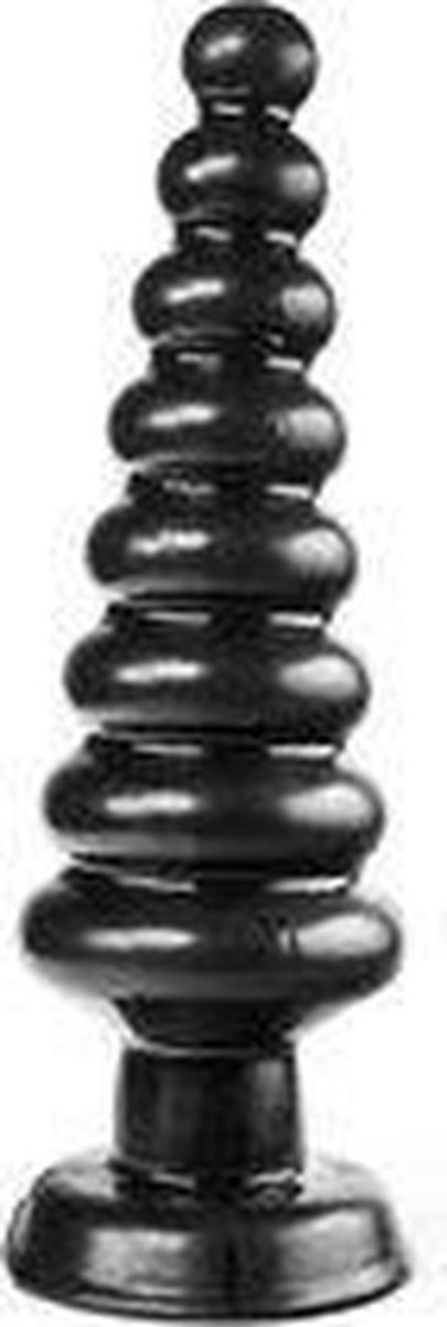 Goedkoopste ZiZi - Teammate - Buttplug - Zwart