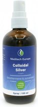 Meditech Europe | Colloïdaal Zilver | 10ppm | 100 ml | Spray | Tegen Lichamelijke klachten