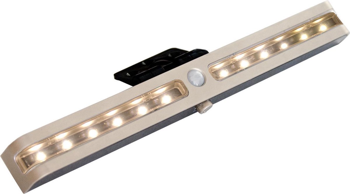 Eleganca bed led verlichting met sensor 2 stuks uitstapverlichting