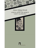Avrupa Adab ı Muaşereti Yahut Alafranga