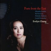 Evelyn Chang - Recital Poets From The East (CD)