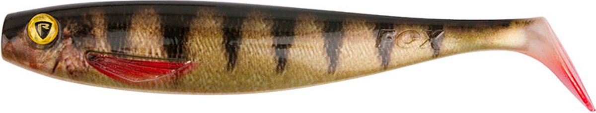 Fox Rage Pro Shad Super Natural - 14 cm - perch