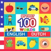 my first 100 words English-Dutch
