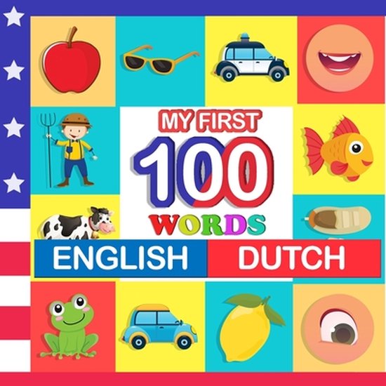 Foto: My first 100 words english dutch