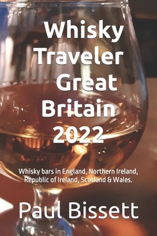 Whisky Traveler Great Britain - cover