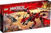 LEGO 70653 NINJAGO Firstbourne Draak