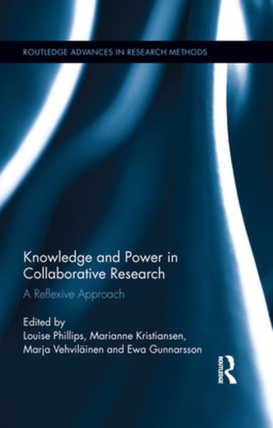 Knowledge and Power in Collaborative Research - cover
