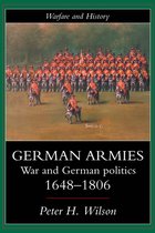Warfare and History - German Armies