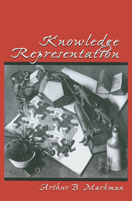 Knowledge Representation - cover