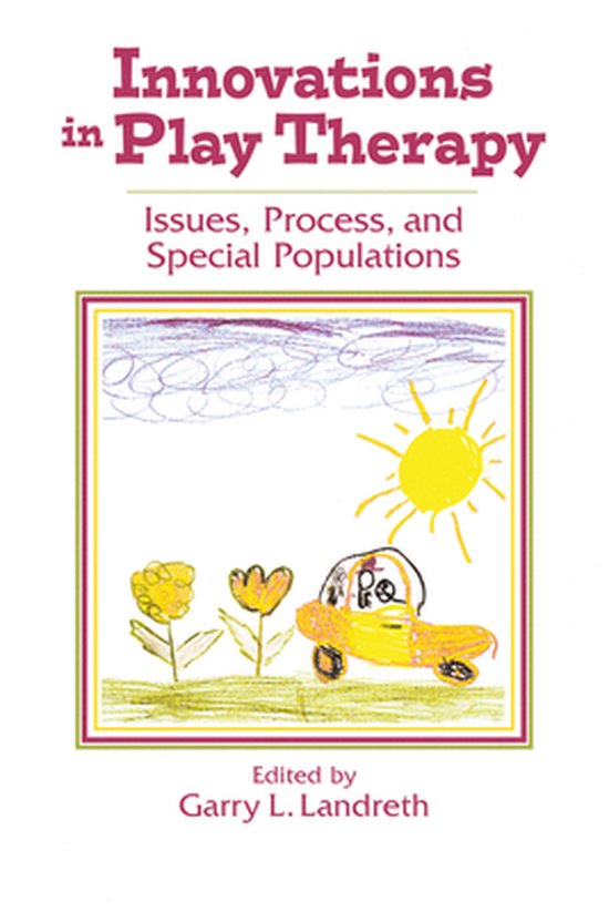 Innovations in Play Therapy - cover
