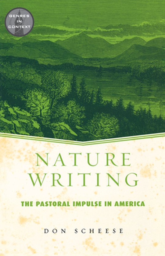 Genres in Context - Nature Writing - cover