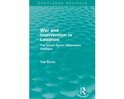 War and Intervention in Lebanon