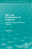 War and Intervention in Lebanon