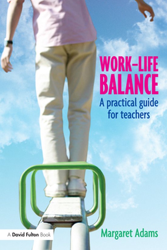 Work-Life Balance - cover