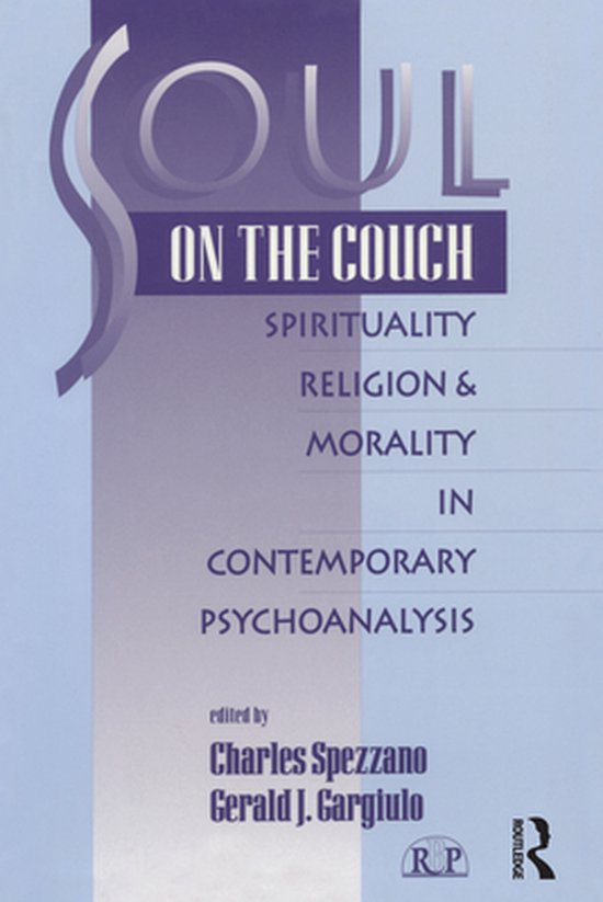 Soul on the Couch - cover