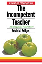 The Incompetent Teacher