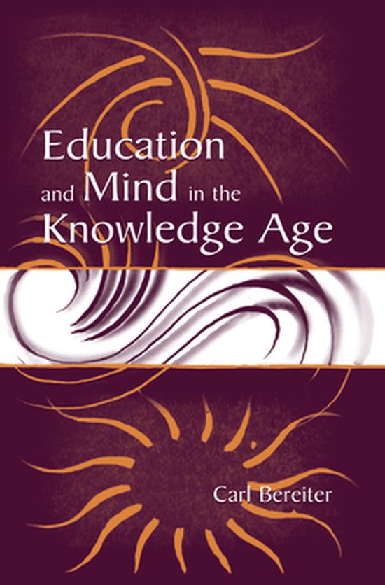 Education and Mind in the Knowledge Age - cover