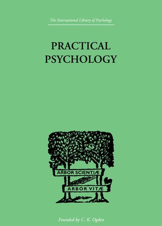 Practical Psychology - cover