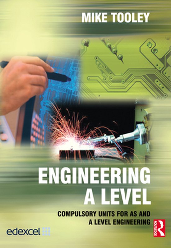Engineering A Level (ebook), Mike Tooley 9781136406614 Boeken