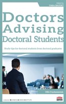 Business Science Institute - Doctors Advising Doctoral Students