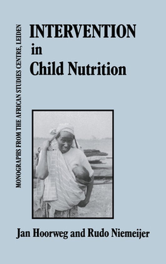 Intervention In Child Nutrition - cover