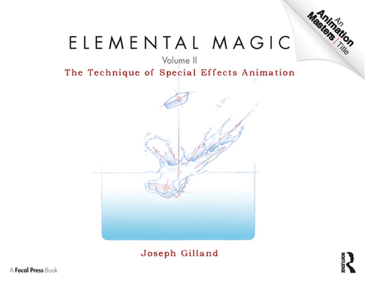 Omslag van Elemental Magic , Volume 2