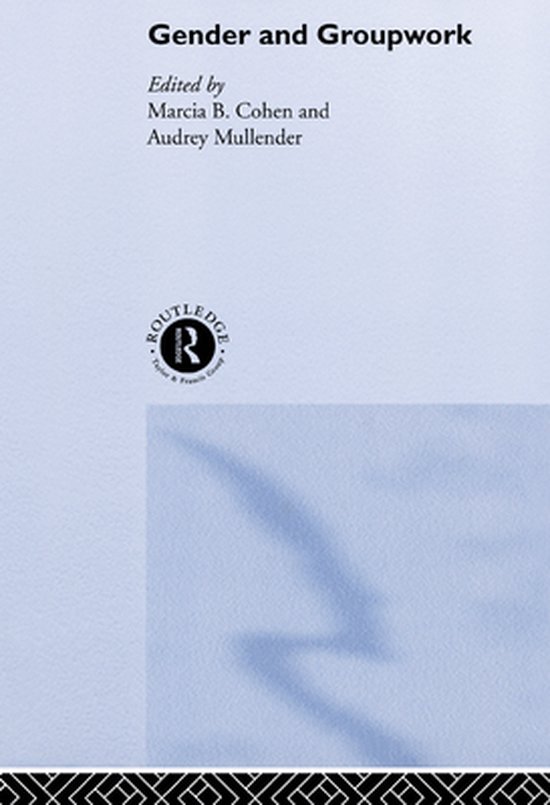 Gender and Groupwork - cover