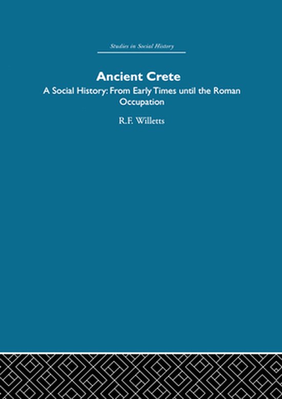 Ancient Crete - cover