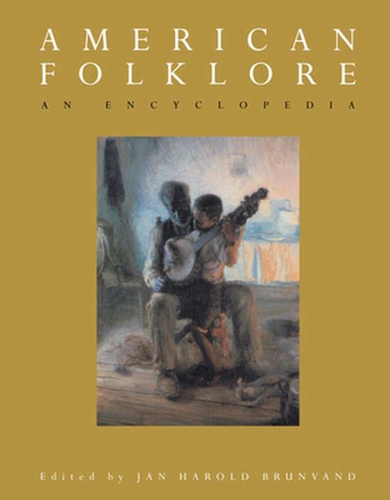 American Folklore - cover