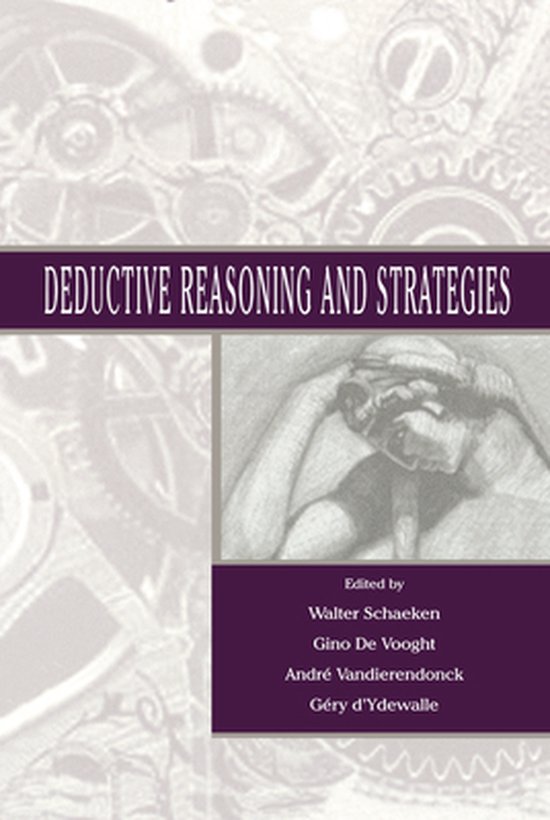 Deductive Reasoning and Strategies - cover