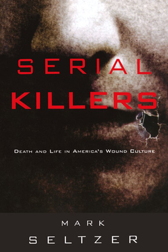 Serial Killers - cover