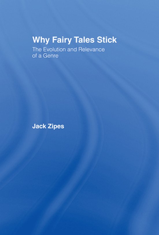Why Fairy Tales Stick - cover