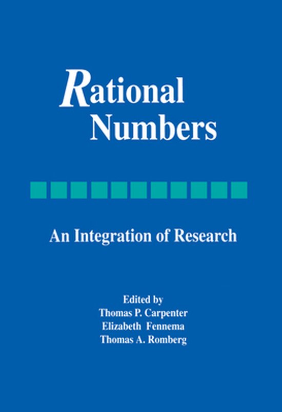 Rational Numbers - cover