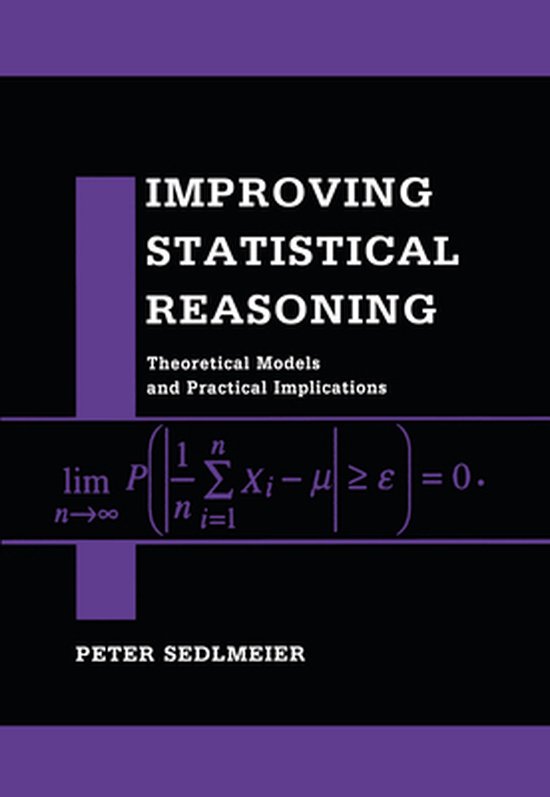 Improving Statistical Reasoning - cover