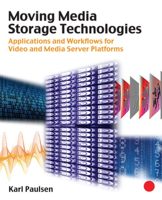 Moving Media Storage Technologies - cover