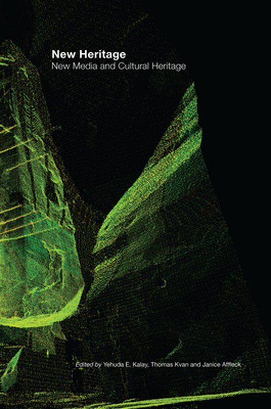 New Heritage - cover